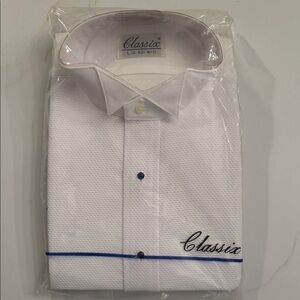 Men's White Shirt
